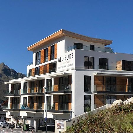 All-Suite Resort Kühtai Εξωτερικό φωτογραφία