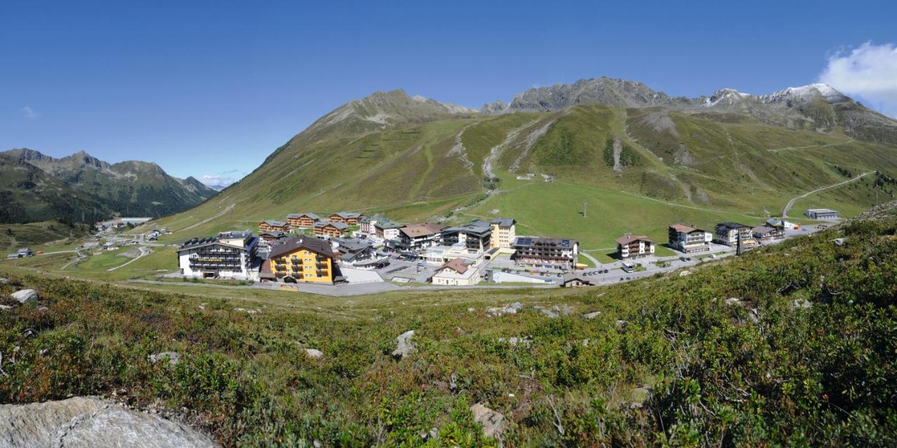 All-Suite Resort Kühtai Εξωτερικό φωτογραφία