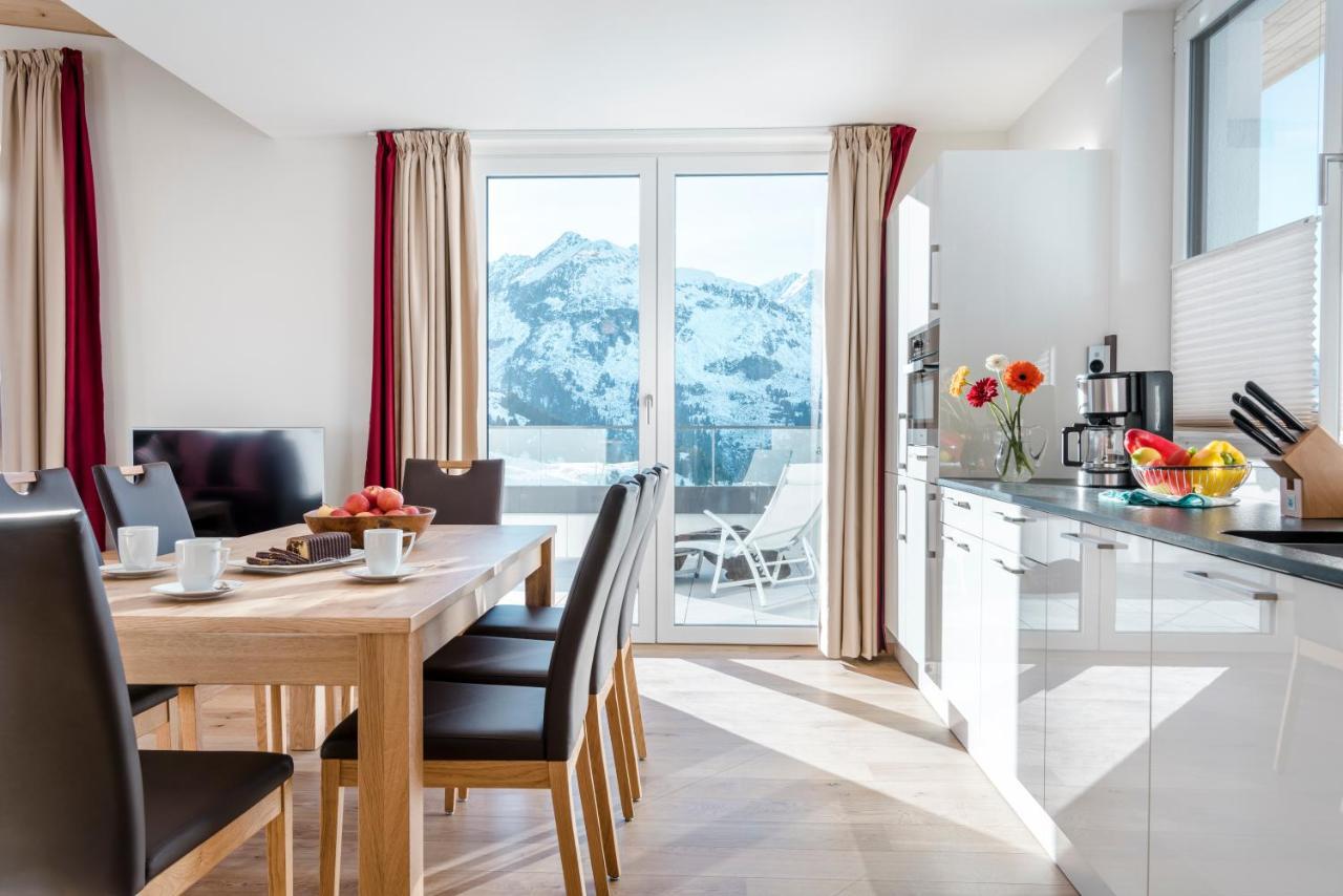 All-Suite Resort Kühtai Εξωτερικό φωτογραφία