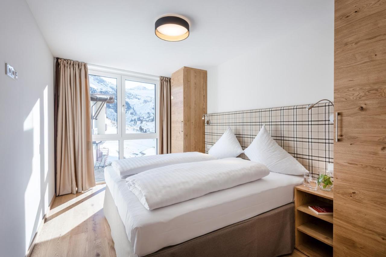 All-Suite Resort Kühtai Εξωτερικό φωτογραφία