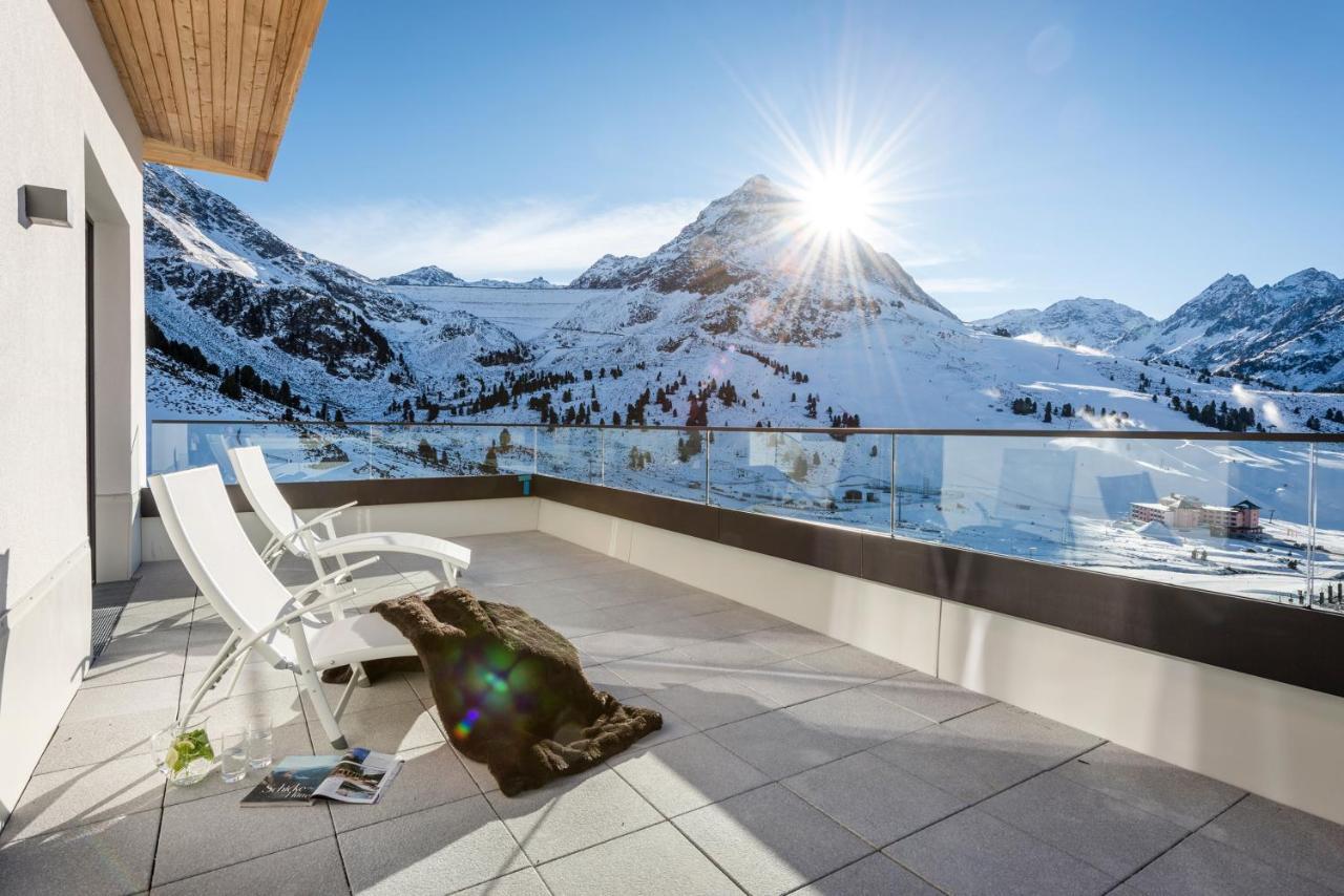 All-Suite Resort Kühtai Εξωτερικό φωτογραφία