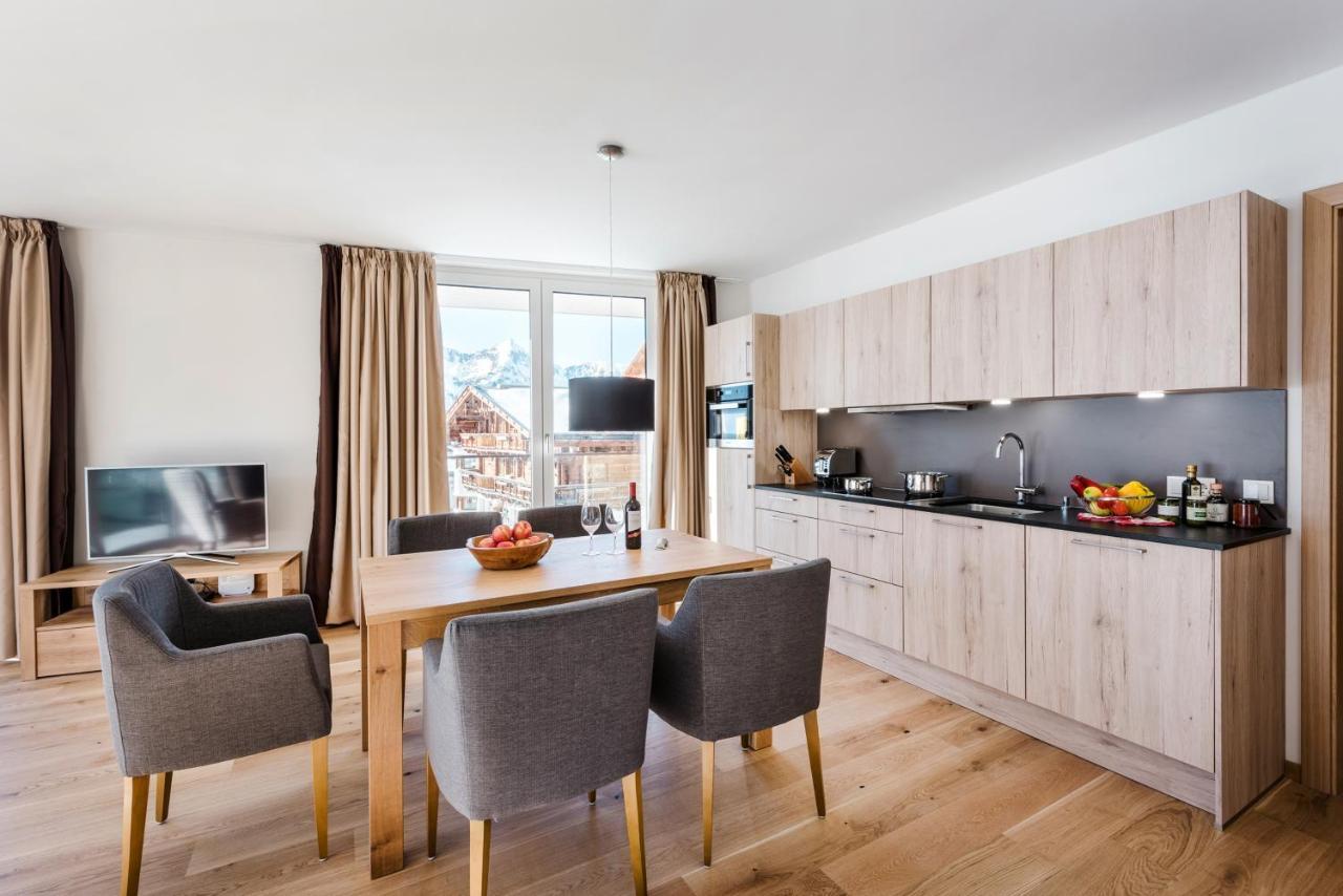 All-Suite Resort Kühtai Εξωτερικό φωτογραφία