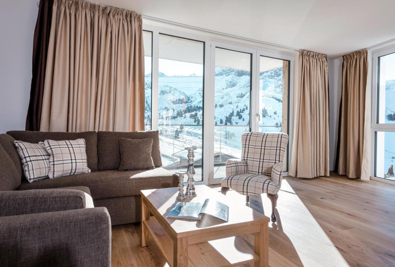 All-Suite Resort Kühtai Εξωτερικό φωτογραφία