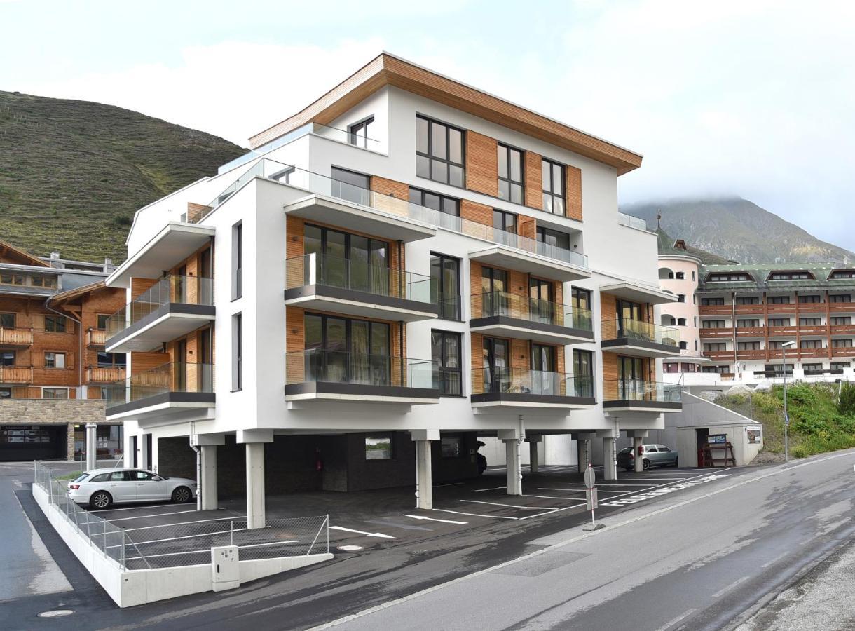 All-Suite Resort Kühtai Εξωτερικό φωτογραφία