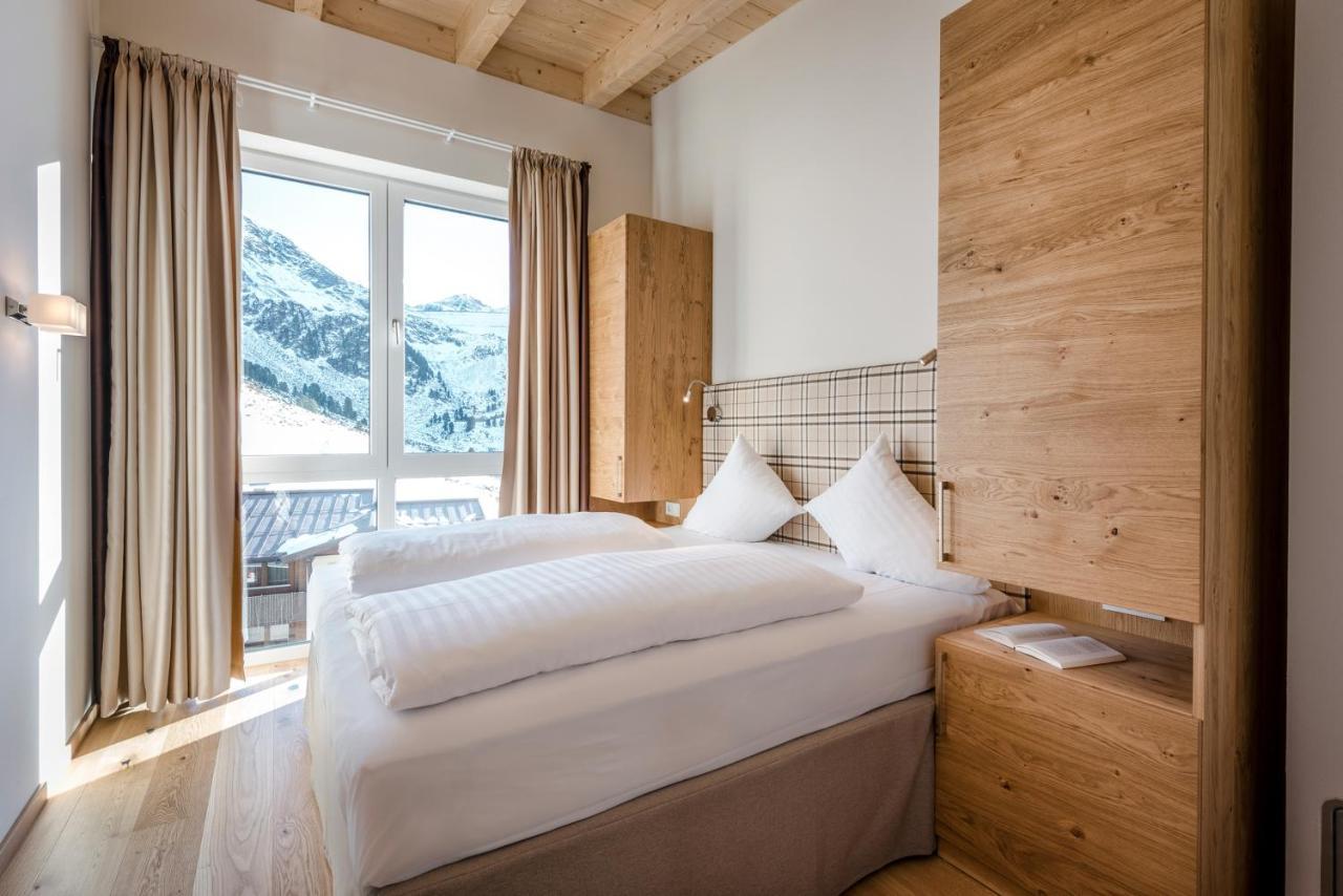 All-Suite Resort Kühtai Δωμάτιο φωτογραφία