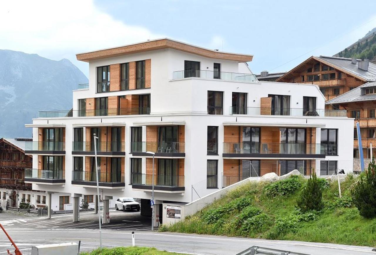 All-Suite Resort Kühtai Εξωτερικό φωτογραφία