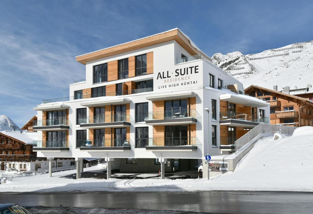 All-Suite Resort Kühtai Εξωτερικό φωτογραφία