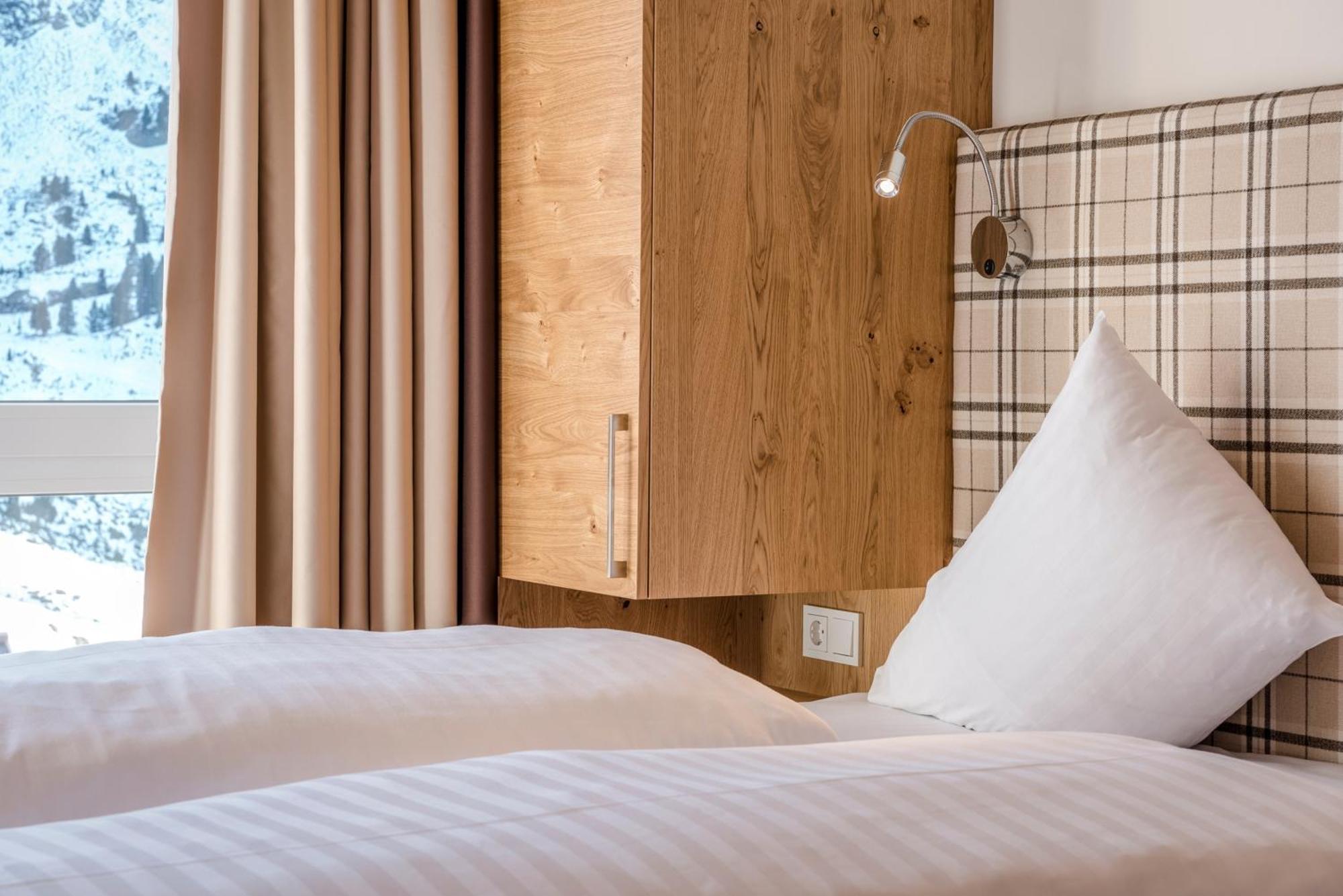 All-Suite Resort Kühtai Δωμάτιο φωτογραφία